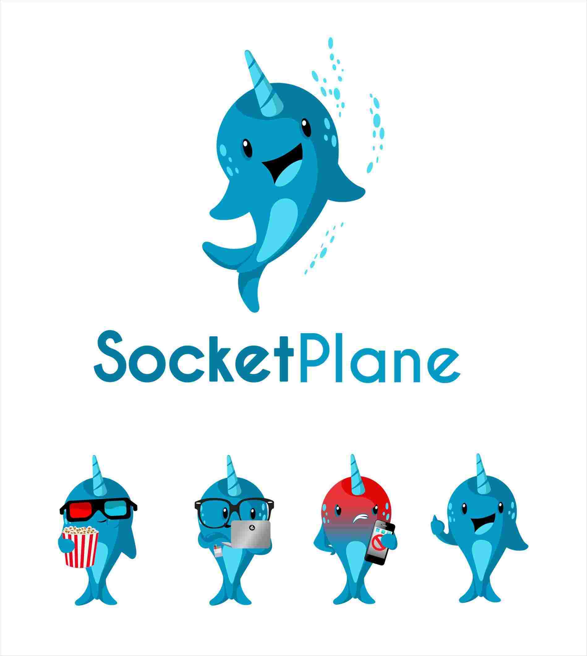 1899x2123 Cute Mini Narwal Drawings