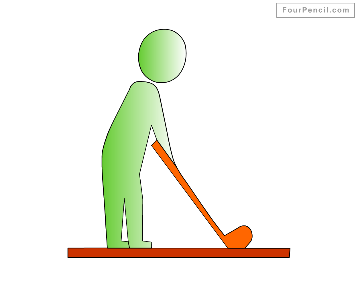 1250x1032 How To Draw Golf For Kids Step