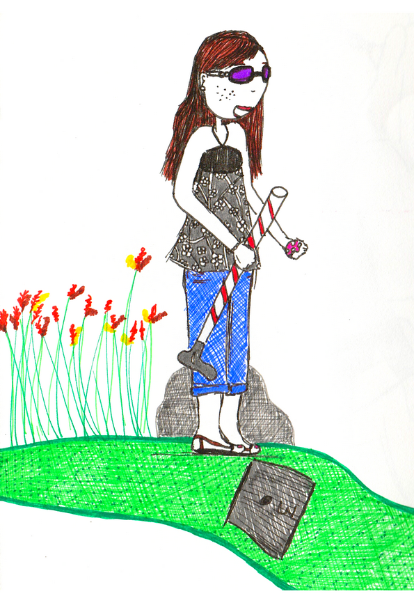 595x856 Illustration Mini Golf Artwork Illustration, Dessin, Croquis
