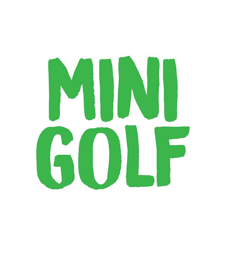 Mini Golf Drawing | Free download on ClipArtMag