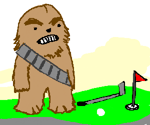300x250 Collection Of Free Chewbacca Drawing Mini Download On Ui Ex
