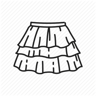 400x400 Skirt Png