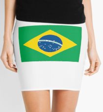 210x230 Brasil Drawing Mini Skirts Redbubble