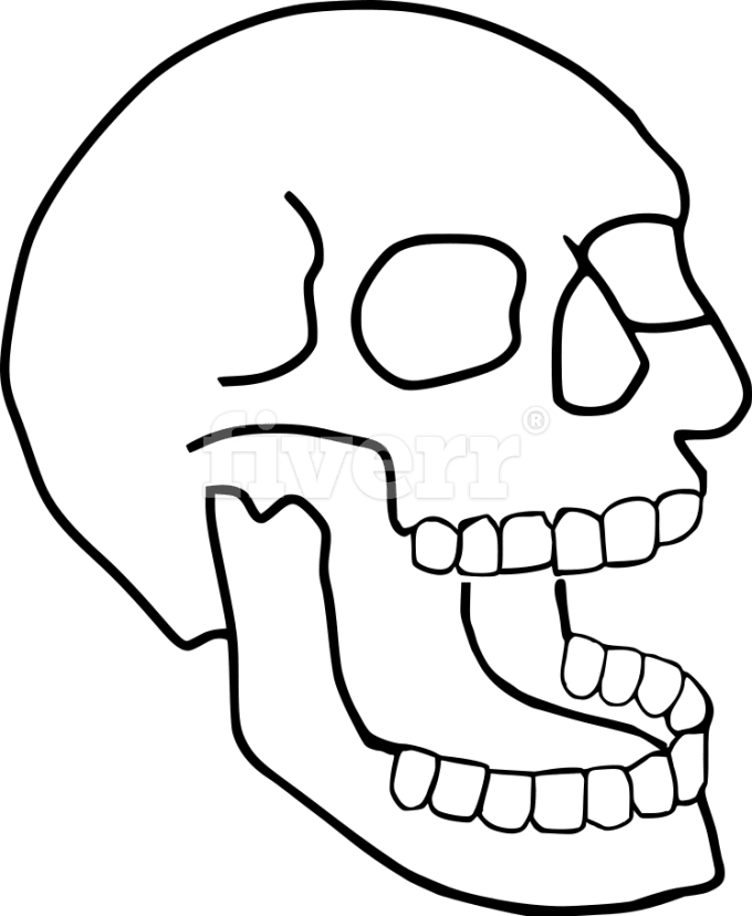 680x828 Draw Minimalist Line Arts For Tattooing