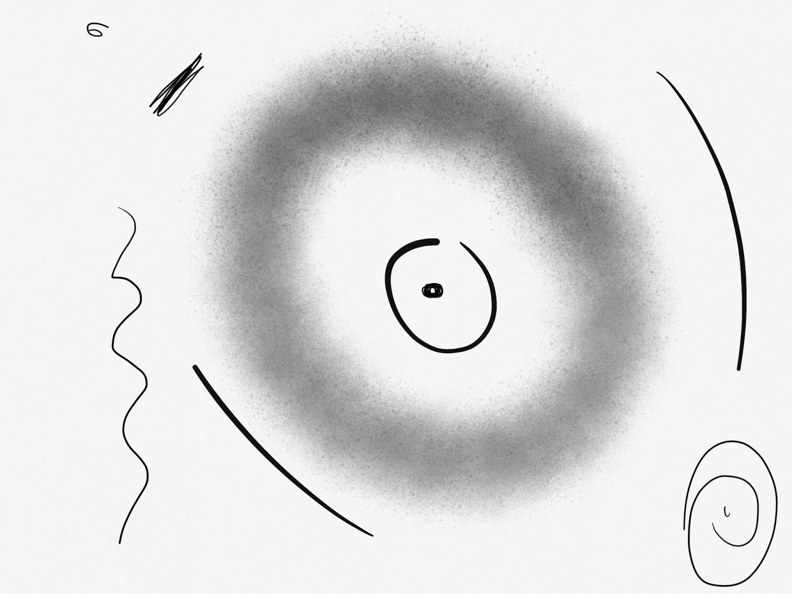 1600x1200 Post Minimalist Drawings