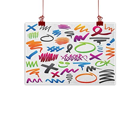 466x466 Anyangeight Simple Life Minimalist Doodle, Pencil