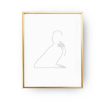 354x354 Best Minimalist Drawing Products On Wanelo