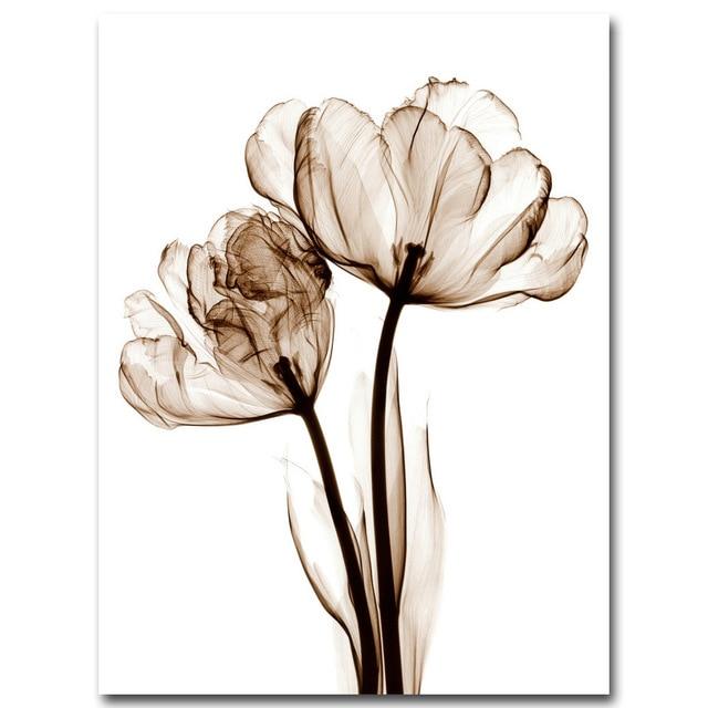 640x640 Clean Minimalist Flower Print Maywalls