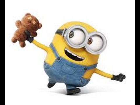 480x360 How To Draw Minion Bob For Kids From Despicable Me