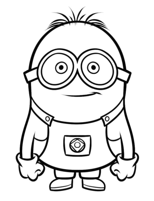 595x776 Despicable Me Easy Drawings Troller Us