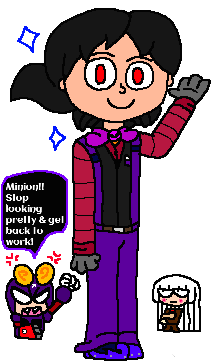 427x727 Self Drawing Minion Transparent Png Clipart Free Download