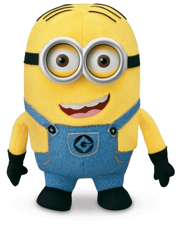 770x951 Despicable Me Minion Dave