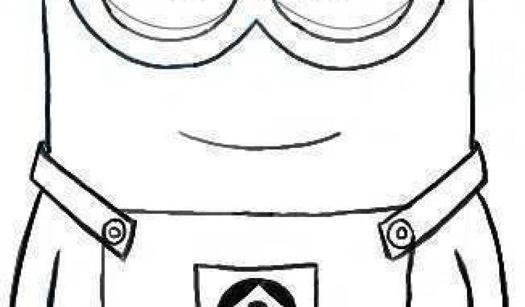 1024x600 Dessin Minion Kevin Meilleur De How To Draw Dave One