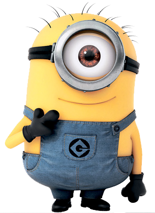 305x417 Minions Dave Minion Transparent Png Clipart Free Download