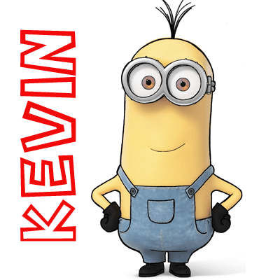 400x400 How To Draw Kevin From The Minions Movie In Easy Steps Lesson