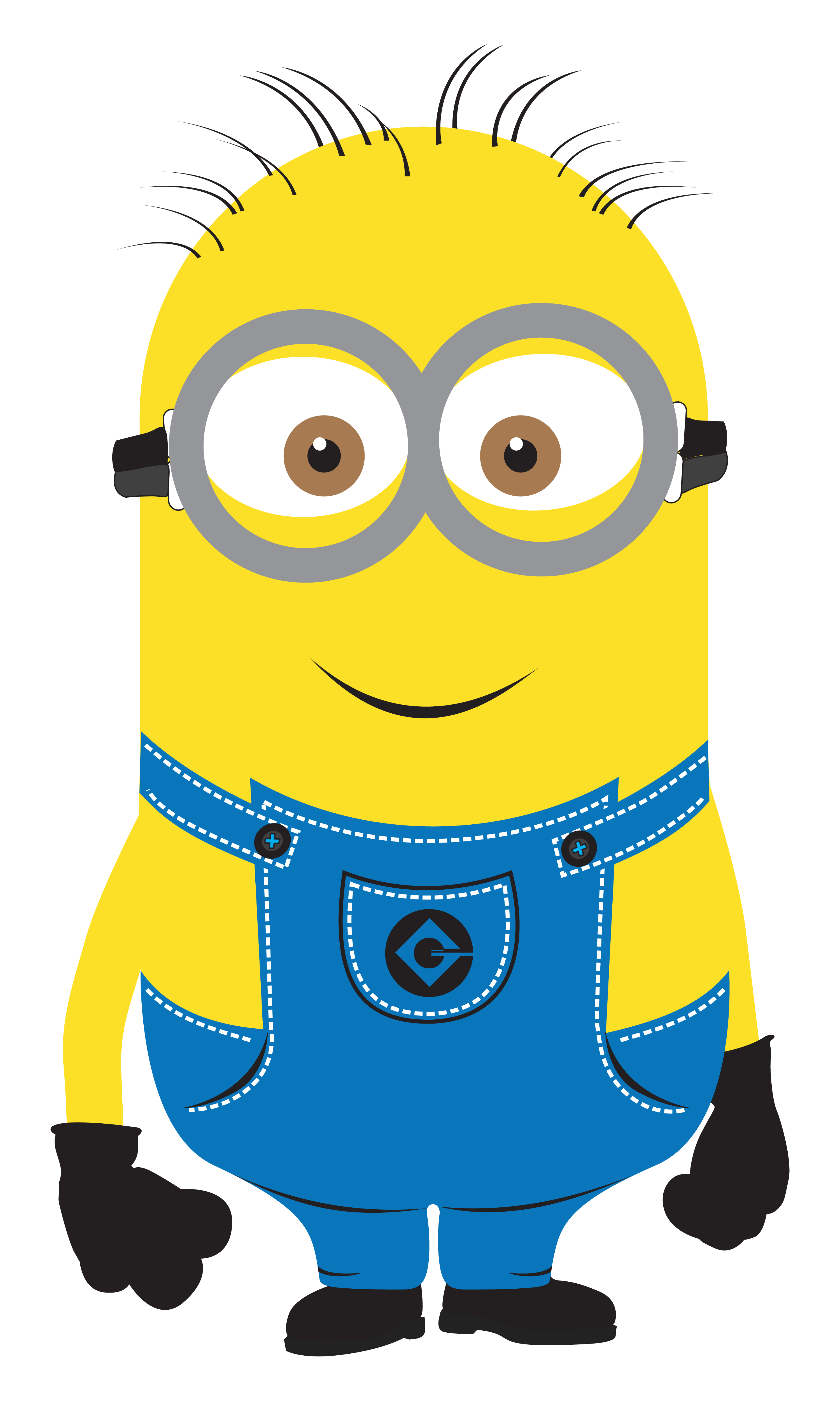 3000x5000 Collection Of Free Minion Drawing Despicable Me Download On Ui Ex