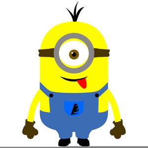300x300 Minions Easy Transparent Png Clipart Free Download