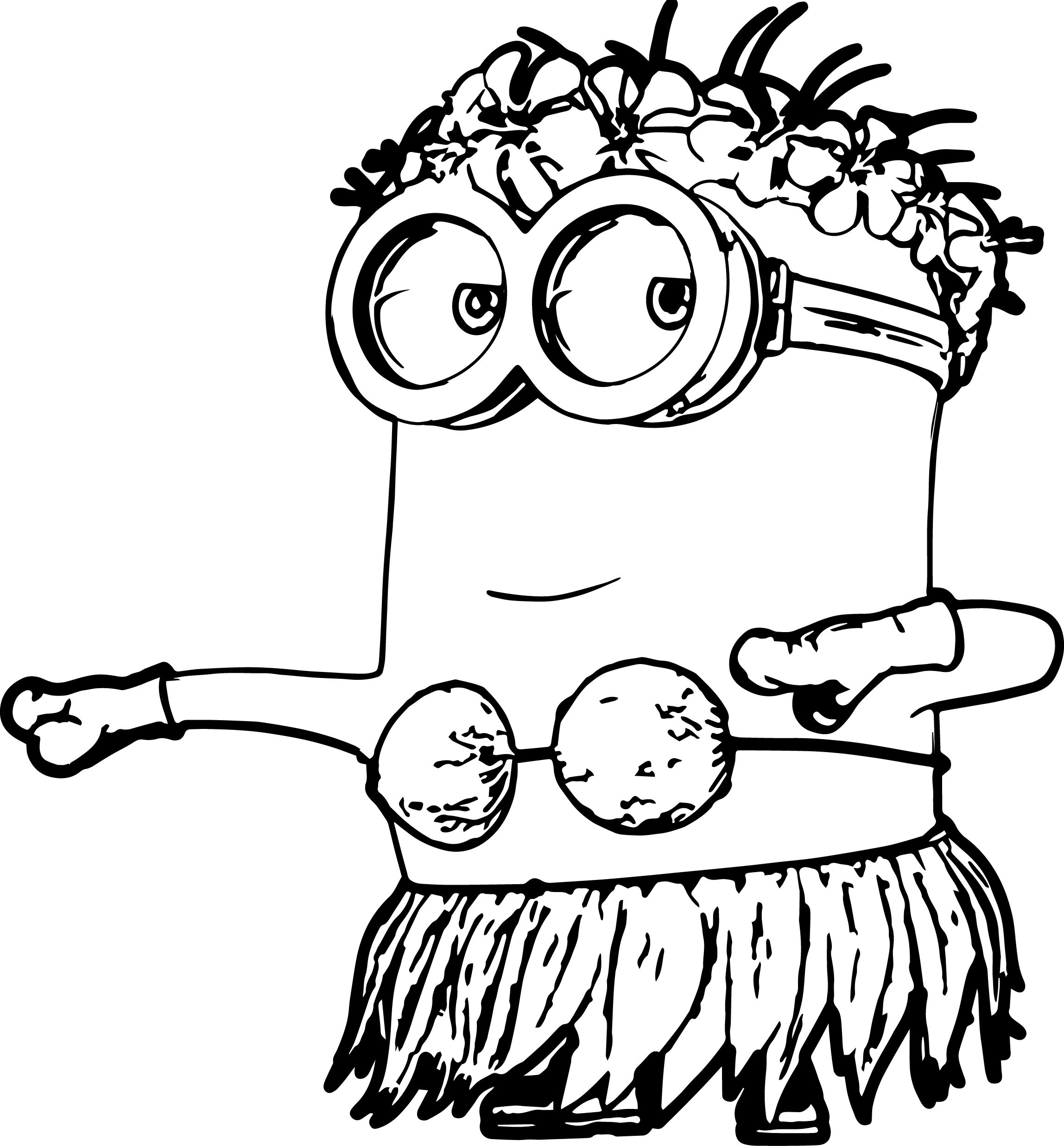 2296x2473 Minions Coloring Pages Minion Coloring Pages Best Coloring Pages