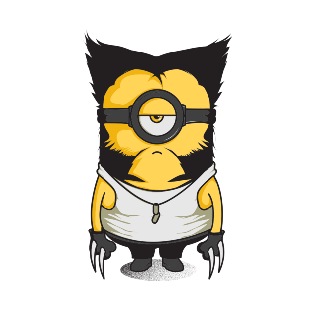 630x630 Collection Of Free Minion Drawing Avengers Download On Ui Ex