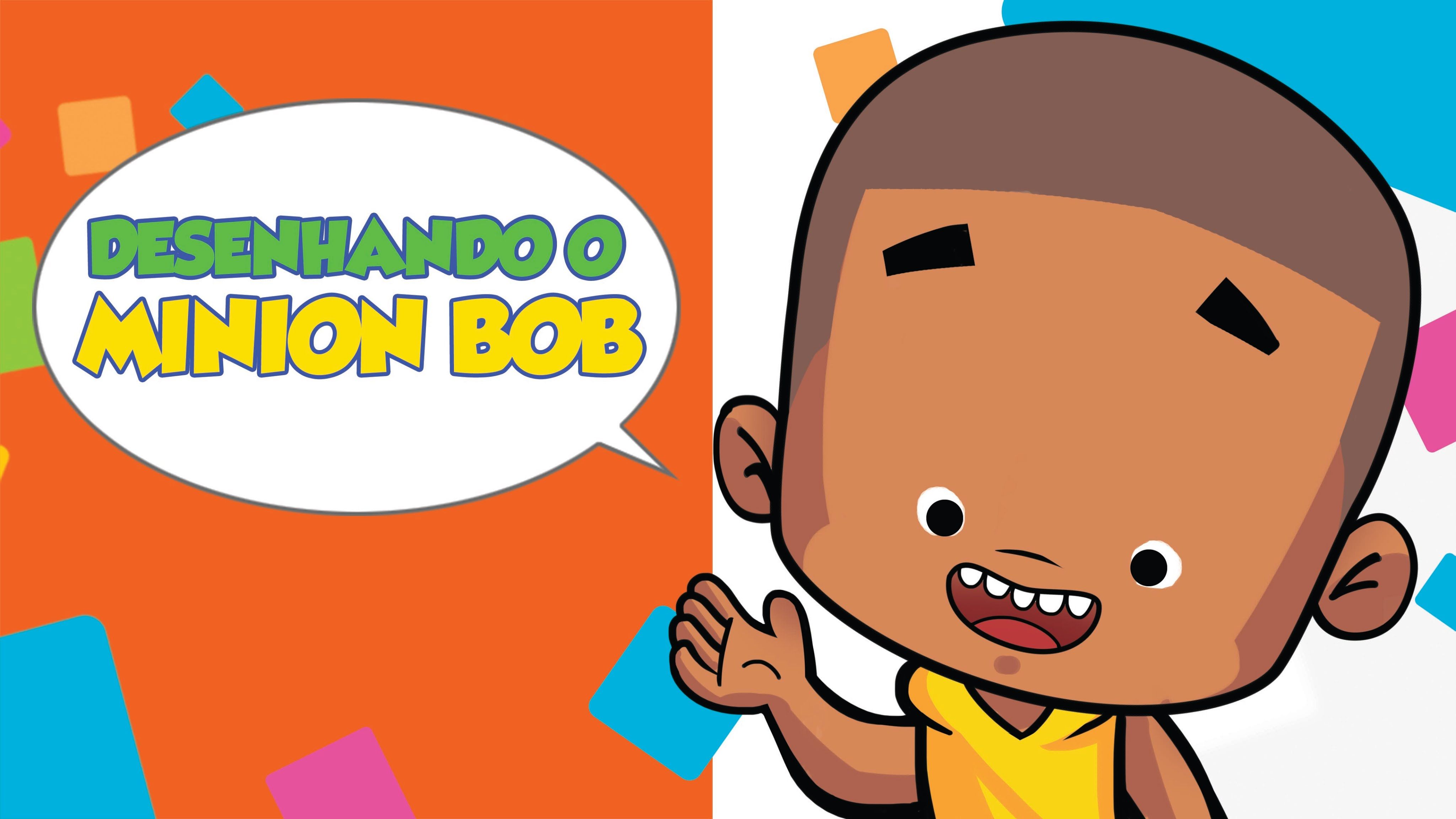 4096x2304 Como Desenhar Minion Bob