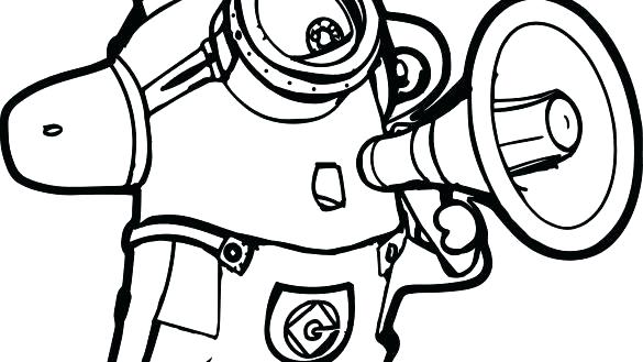 585x329 Coloring Pages Minion Colouring Sheets To Print Free Printable
