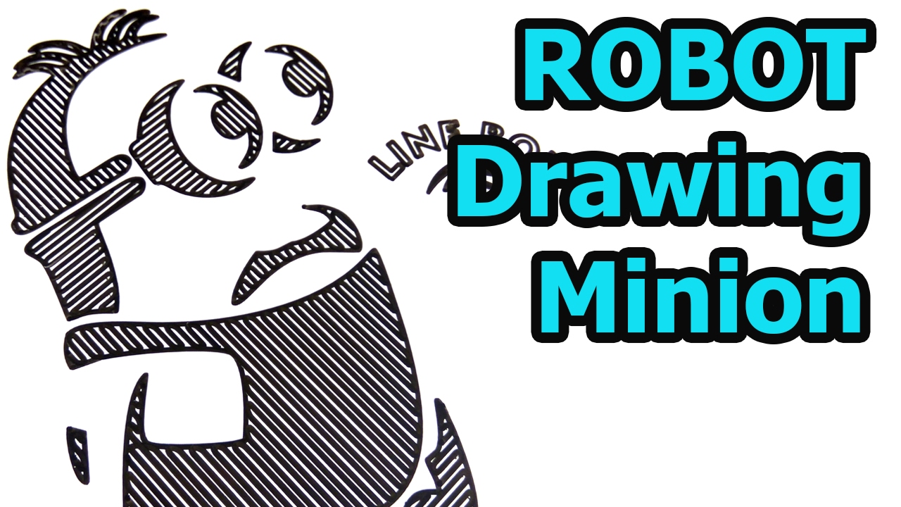 1280x720 How To Draw A Minion Quick Easy