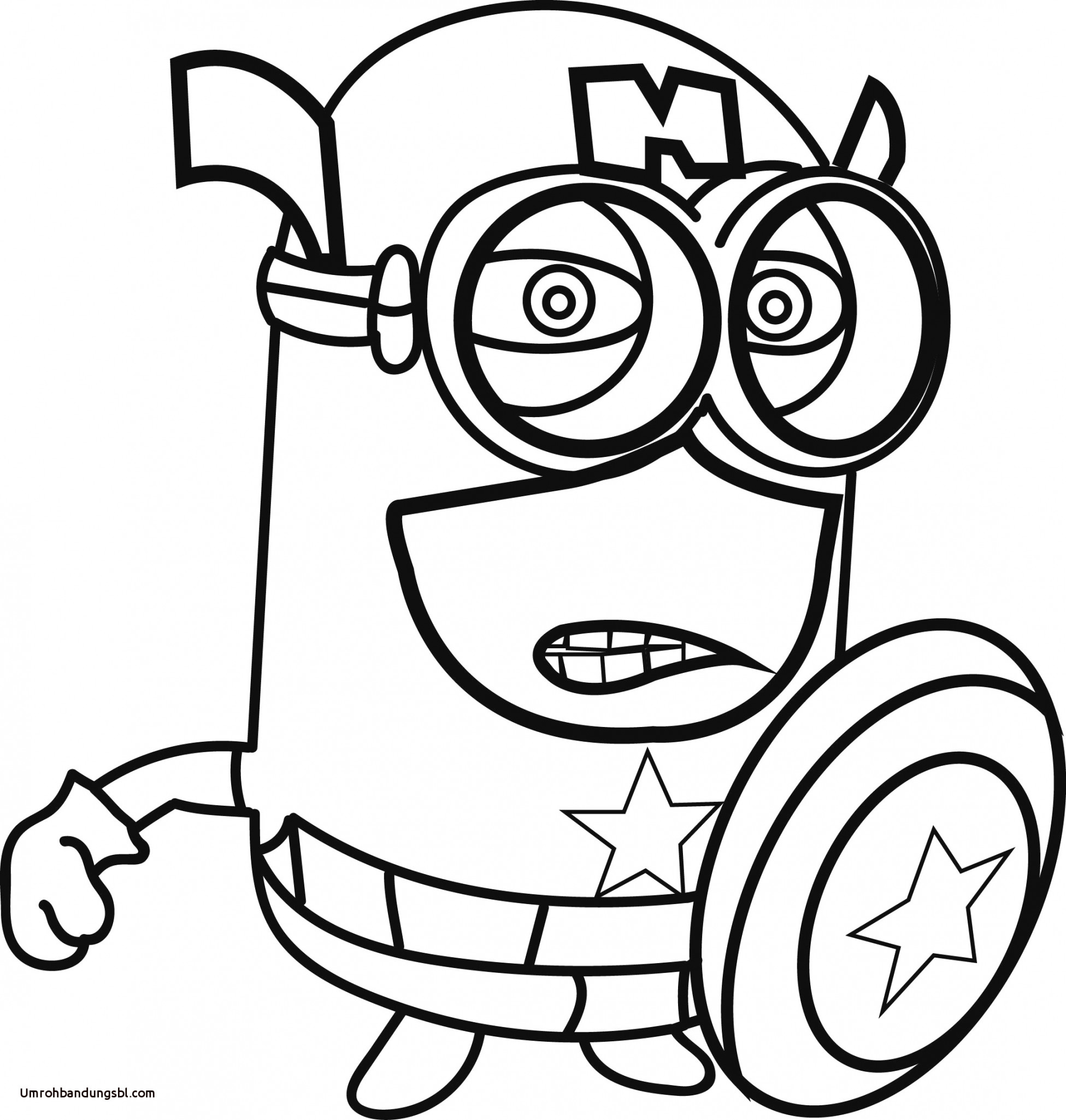 1951x2049 Minion Coloring Pages Printable Images Of Easy And Fun Coloring