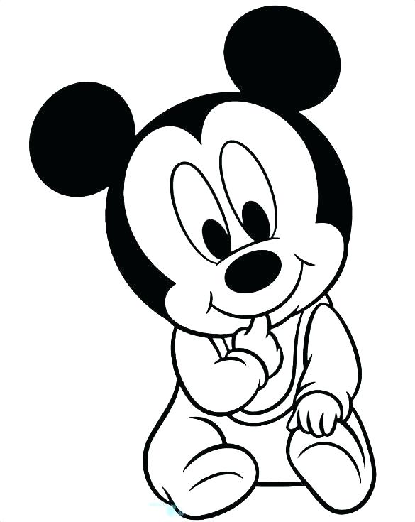 585x735 Minnie Mouse Easy Drawing Drawing Mickey Mouse Cute Easy Minnie