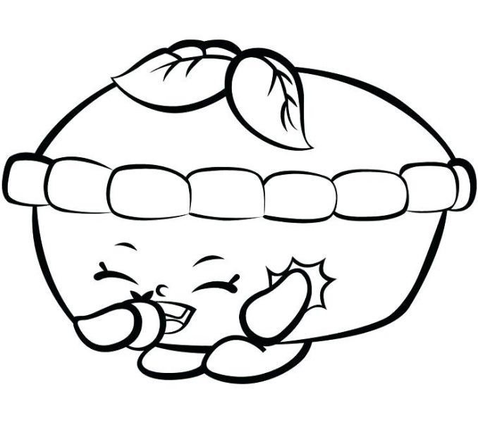 678x600 Disco Ball Coloring