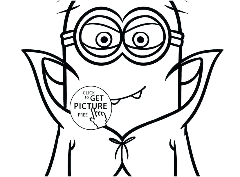 827x609 Minion Coloring Pages Kevin Coloring Pages Minions Coloring Pages