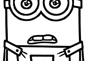 300x210 Minion Drawings To Colour Free Minion Christmas Coloring Pages