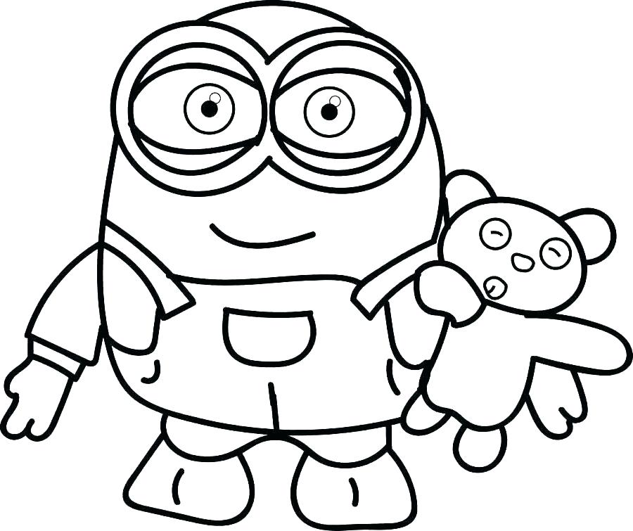 Minion Girl Drawing | Free download on ClipArtMag