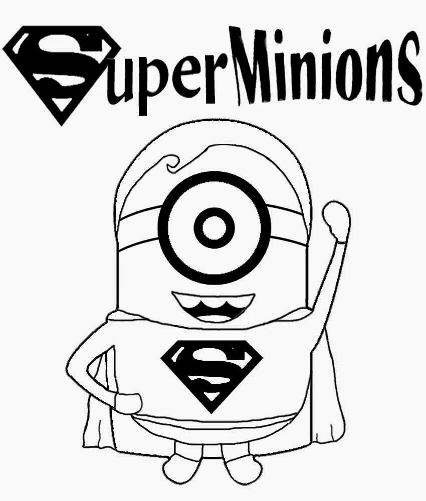 850x1000 Purple Minion Coloring Pages Minions Banana Color