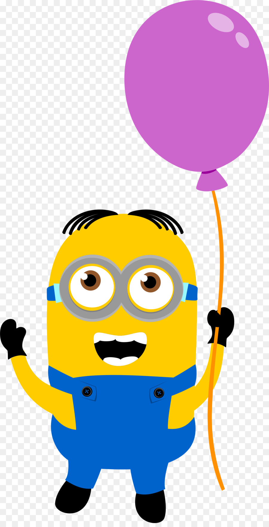 900x1760 Collection Of Free Minion Clipart Balloon Amusement Clipart