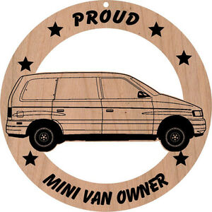 300x300 Chryslerdodgeplymouth Minivan Wood Ornament Engraved Ebay