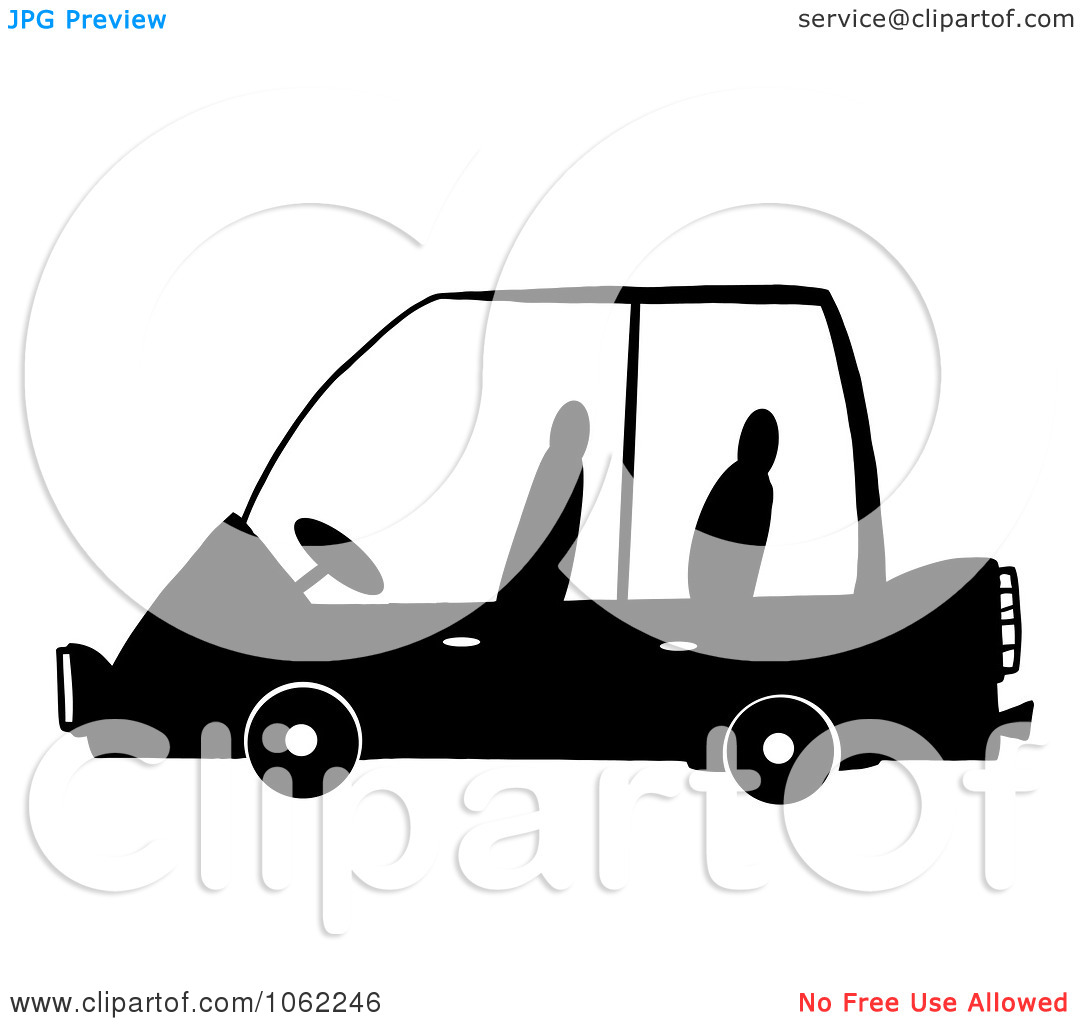 1080x1024 Minivan Drawing