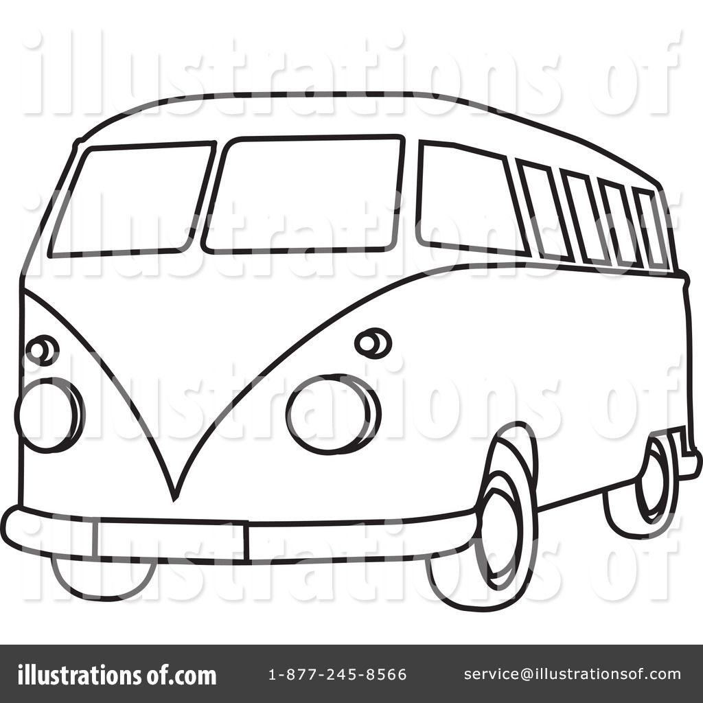 1024x1024 Unique Minivan Picture Free Library Van Driving Huge Freebie