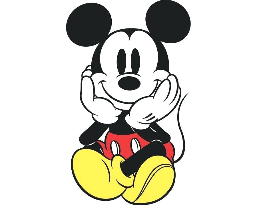 900x720 Mickey Mouse Drawing Pictures Mickey And Minnie Mouse Drawing