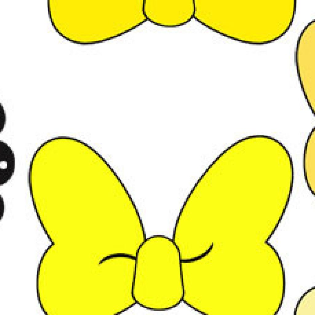 1024x1024 Minnie Bow Clipart Clipart Free House Clipart Online Download