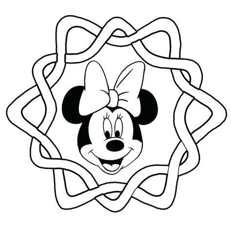 474x474 Coloring Pages Of Minnie Mouse Mouse Coloring Pages Free