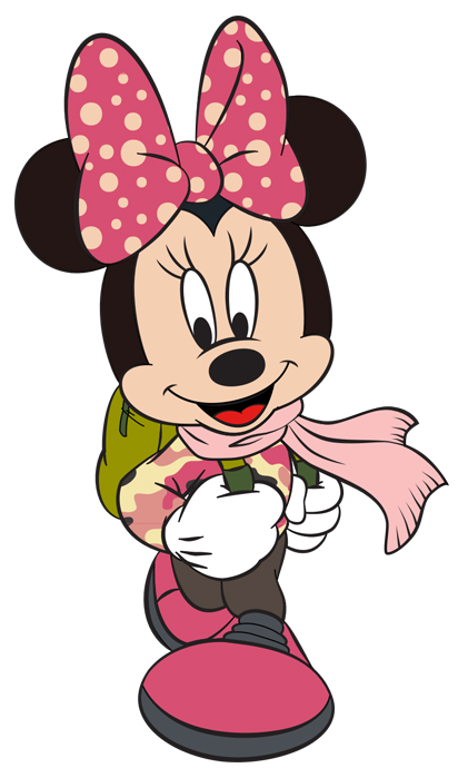 412x690 Disney's Minnie Mouse Mickey Mickey Mouse Art