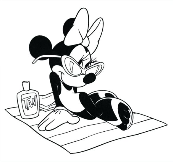 585x550 Minnie Mouse Pictures Free Download Free Mouse Coloring Pages New