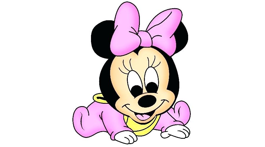 Minnie Mouse Drawing Pictures