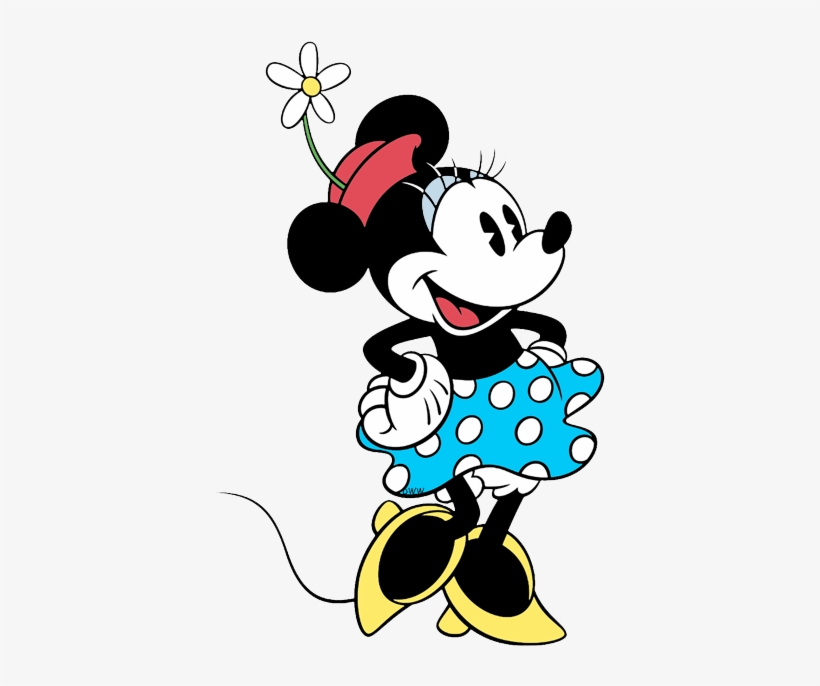 820x686 Minnie Mouse Clipart Hands