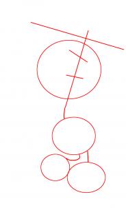 184x302 How To Draw How To Draw Minnie Mouse