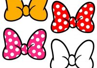 200x140 + Simple How To Draw Minnie Mouse Inspiration Stage Wallpaper