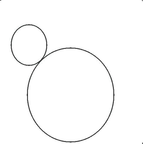 486x489 Mickey Mouse Drawing Steps