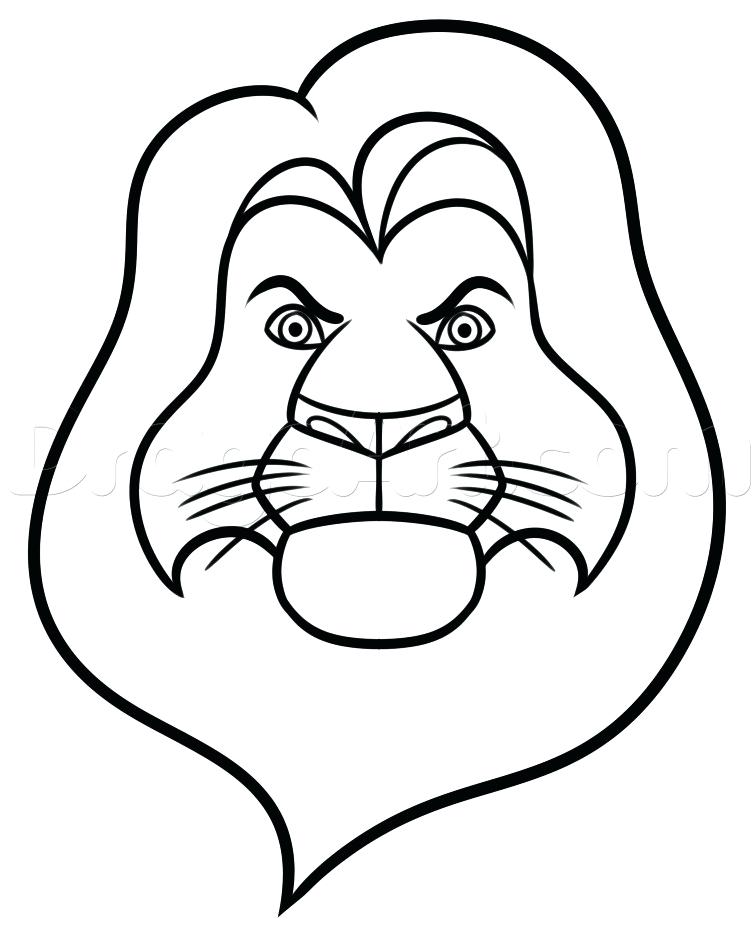 756x927 Draw Minnie Mouse Face Drawing Coloring Pages Draw Mouse How