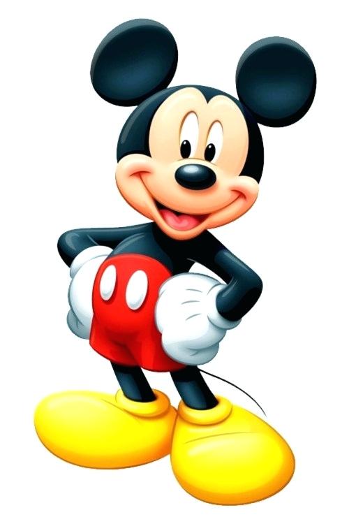 500x750 Minnie Mouse Easy To Draw Minnie Mouse Easy Drawing