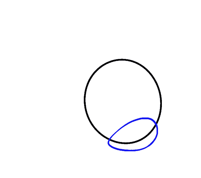 678x600 How To Draw Minnie Mouse In A Few Easy Steps Easy Drawing Guides